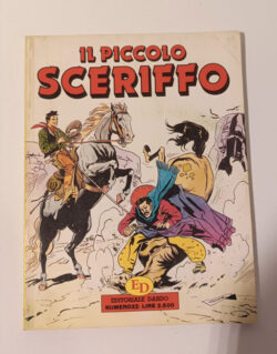 Il Piccolo Sceriffo - İtalyanca