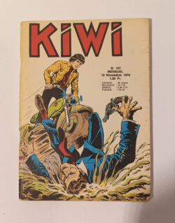 Kiwi 187 -  Fransızca