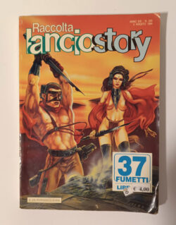 Lancio Story - İtalyanca