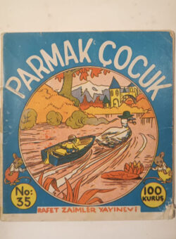Parmak Çocuk
