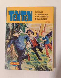 Tenten 1. sayı