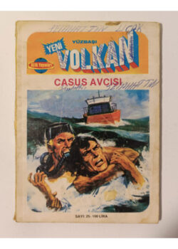 Yüzbaşı Volkan Sayı 25