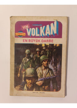 Yüzbaşı Volkan Sayı 30