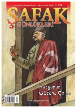 Şafak Günlükleri 4