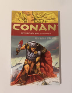 Conan Renkli Cilt  1. kitap