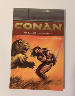 Conan Renkli Cilt 3. kitap