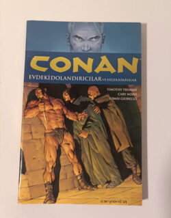 Conan Renkli Cilt 5. kitap