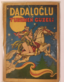 Dadaloğlu ile Türkmen Güzeli