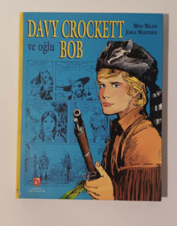 Davy Crockett ve Oğlu