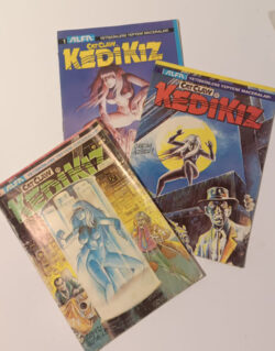 Cat Claw - Kedi Kız 1-2-3