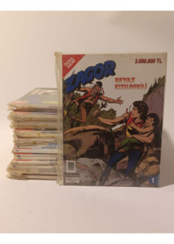 Zagor Özel - 1-21