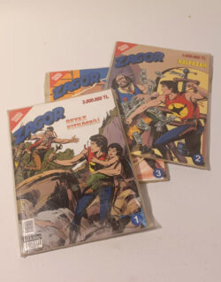 Zagor Özel - 1-2-3