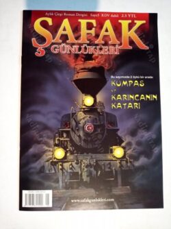 Şafak Günlükleri 2