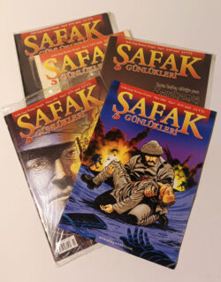 Şafak Günlükleri 1-5