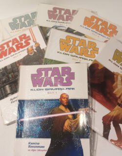Star Wars JBC 7 Kitap