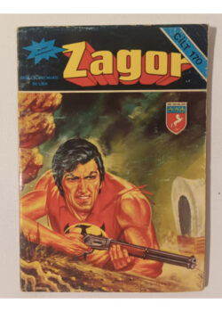 Zagor Fasikül cilt 170