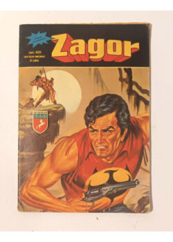 Zagor Fasikül 431