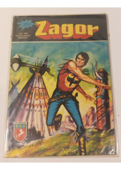 Zagor Fasikül 239
