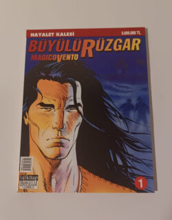 Büyülü Rüzgar 1-2-3
