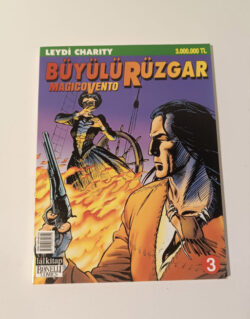 Büyülü Rüzgar MAGICOVENTO Sayı 03