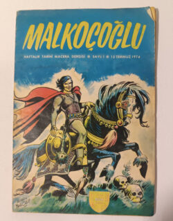 Malkaçoğlu Sayı 1